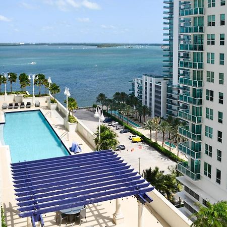 We Host - Amazing Condo Brickell With Ocean-Pool View Miami Zewnętrze zdjęcie