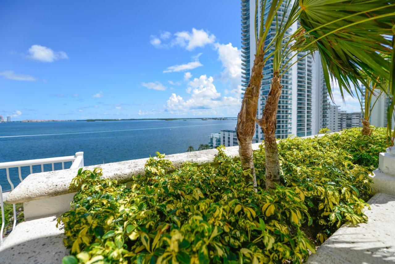 We Host - Amazing Condo Brickell With Ocean-Pool View Miami Zewnętrze zdjęcie